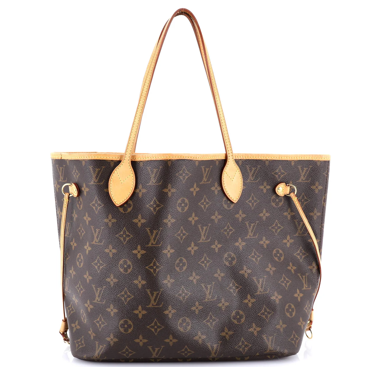 Neverfull Tote Monogram Canvas MM - Deep Luxury