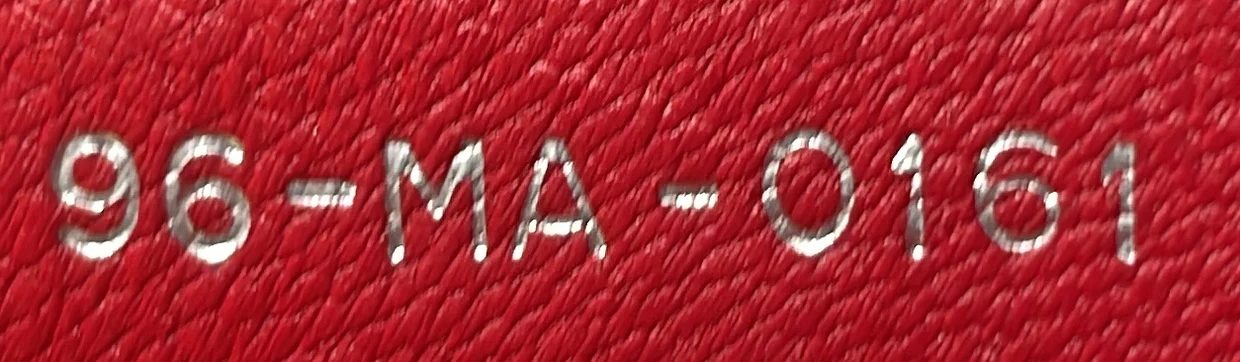 Lady Dior Bag Cannage Quilt Lambskin Medium - Deep Luxury