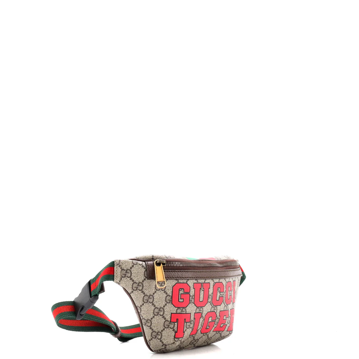 Belt Bag Printed GG Coated Canvas - Deep Luxury