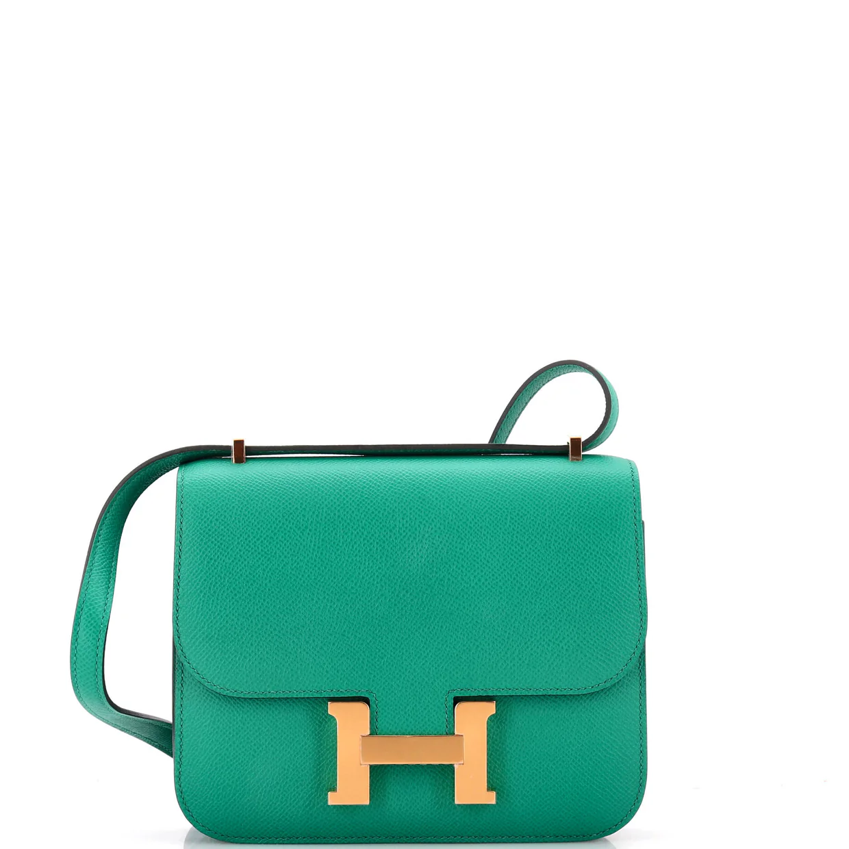 Constance NM Bag Epsom 18 - Deep Luxury