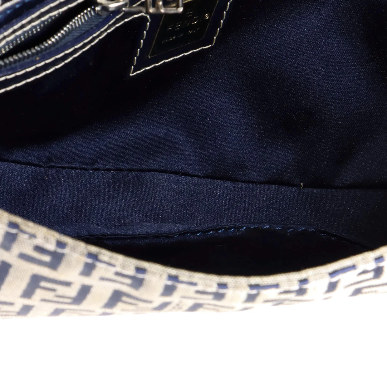 Mama Forever Bag Zucchino Canvas Mini - Deep Luxury