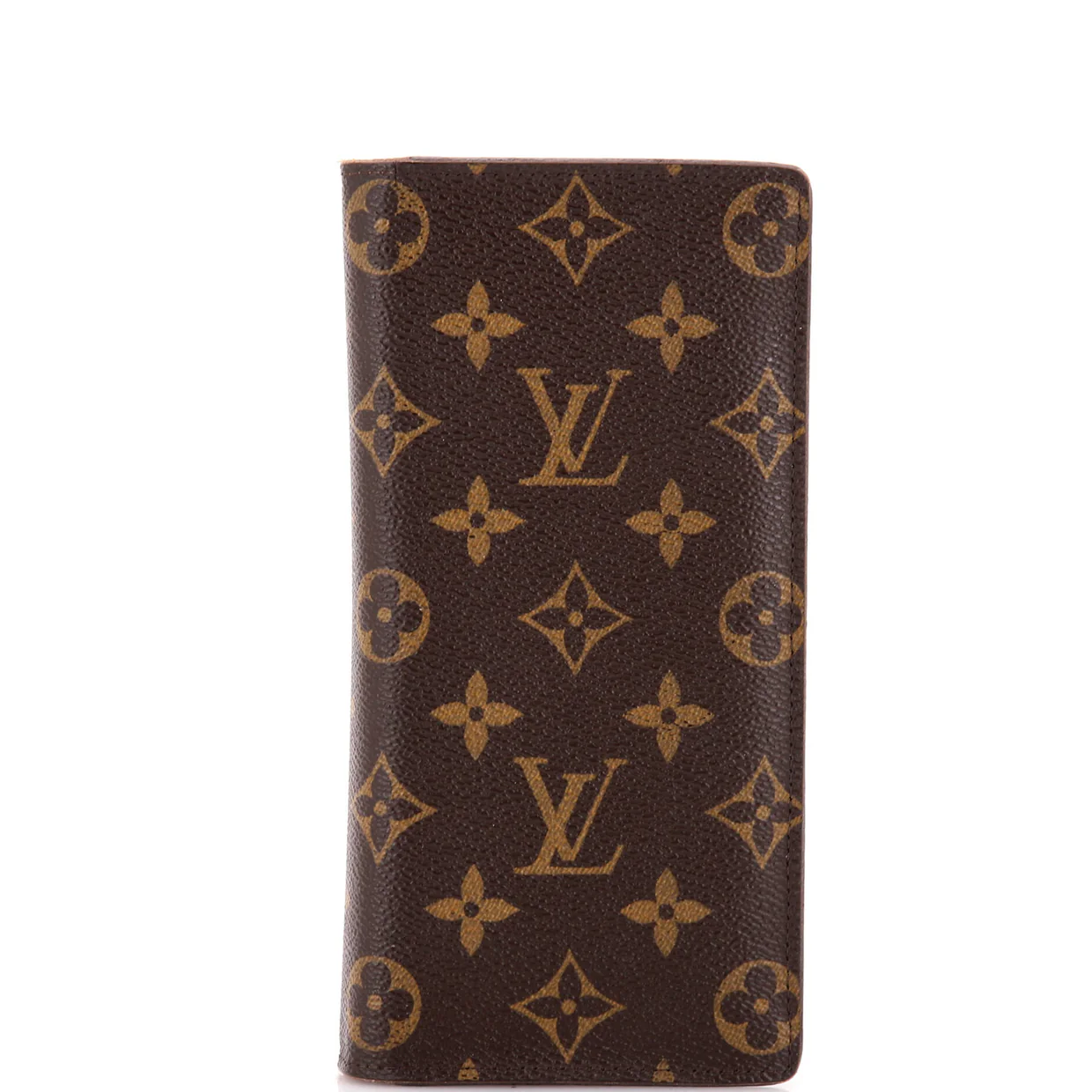 Brazza Wallet Monogram Canvas - Deep Luxury