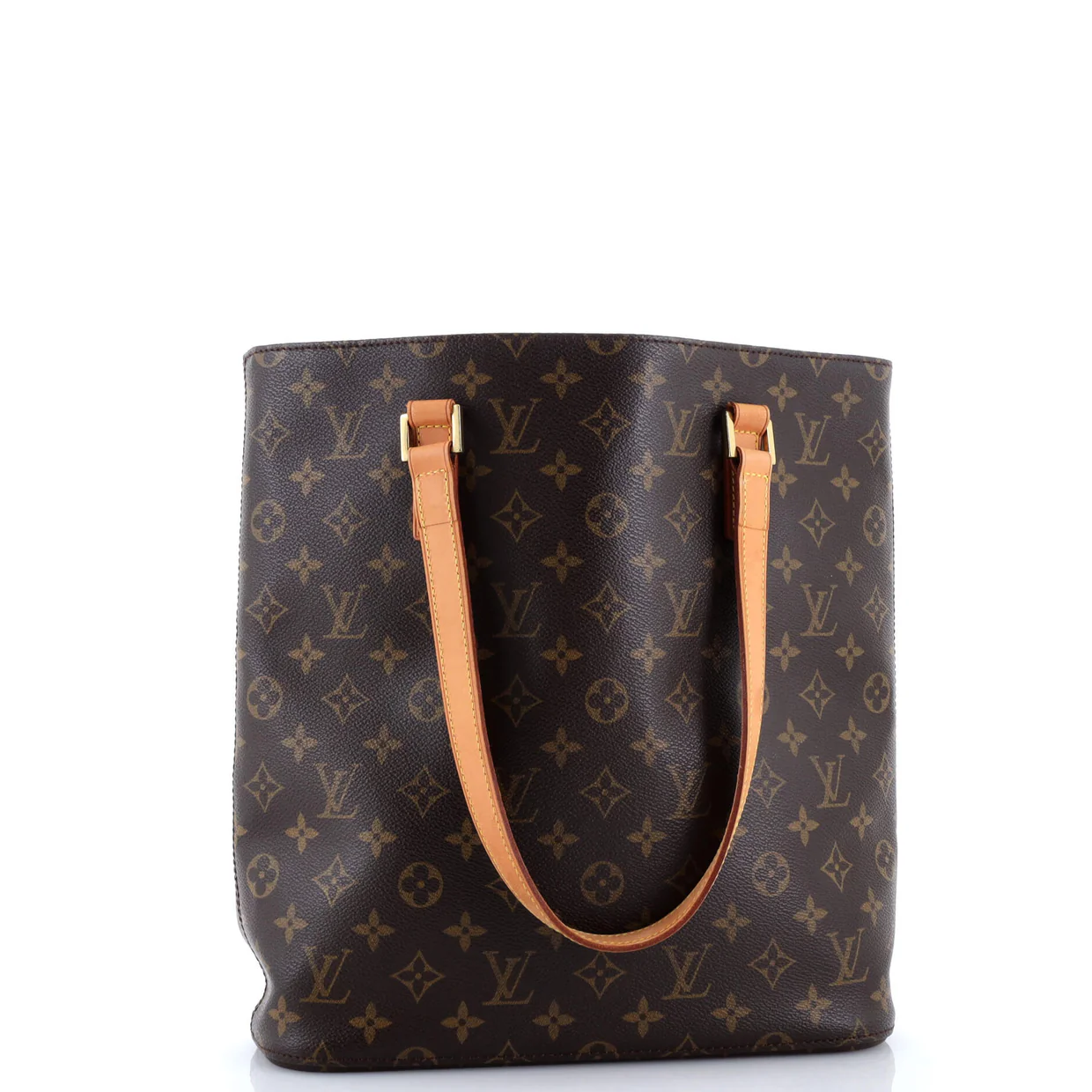 Vavin Tote Monogram Canvas GM - Deep Luxury