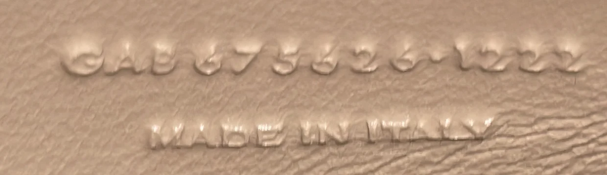 Manhattan Shoulder Bag Leather Small - Deep Luxury