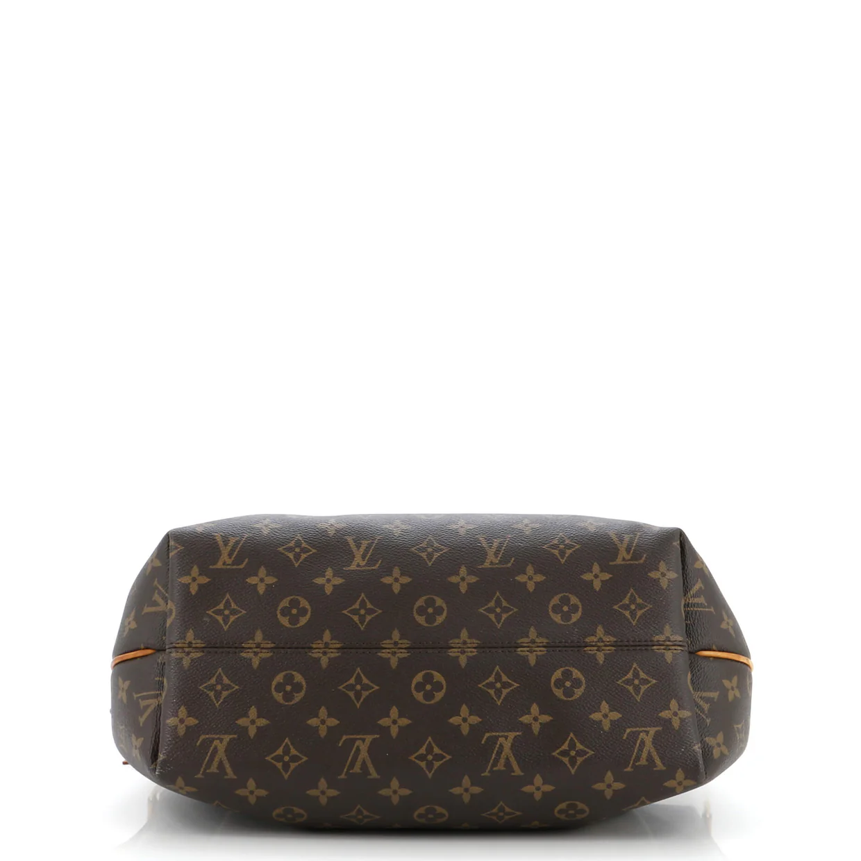 Turenne Handbag Monogram Canvas GM - Deep Luxury