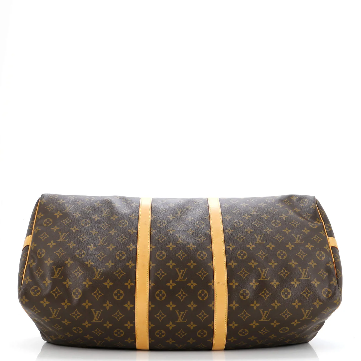 Keepall Bandouliere Bag Monogram Canvas 60 - Deep Luxury