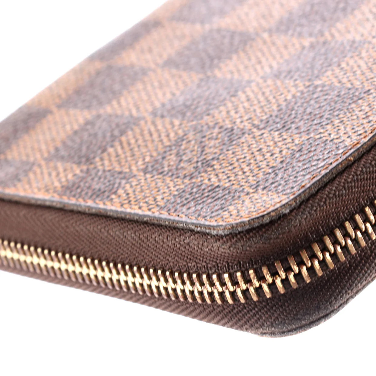 Zippy Organizer Damier - Deep Luxury