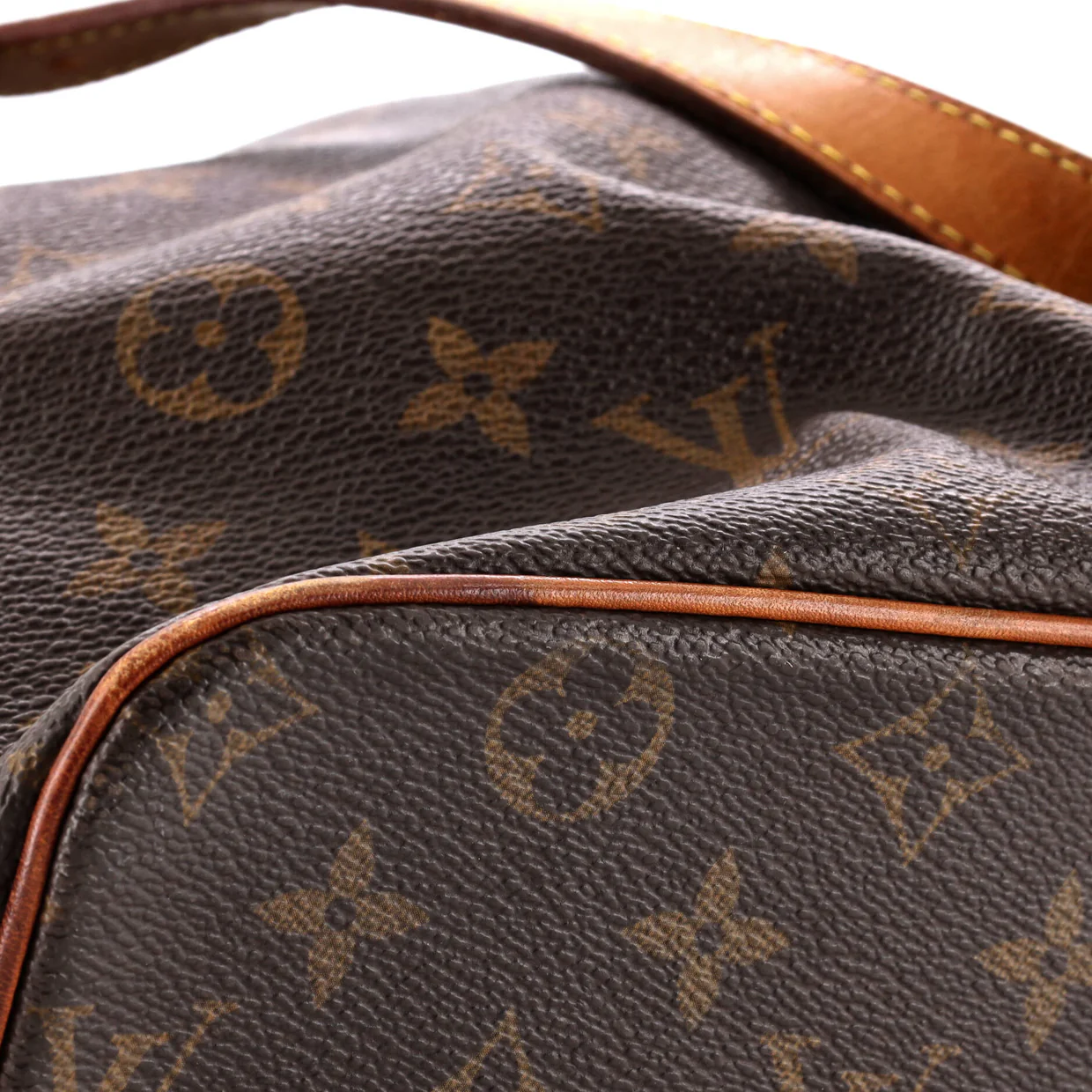 Palermo Handbag Monogram Canvas GM - Deep Luxury