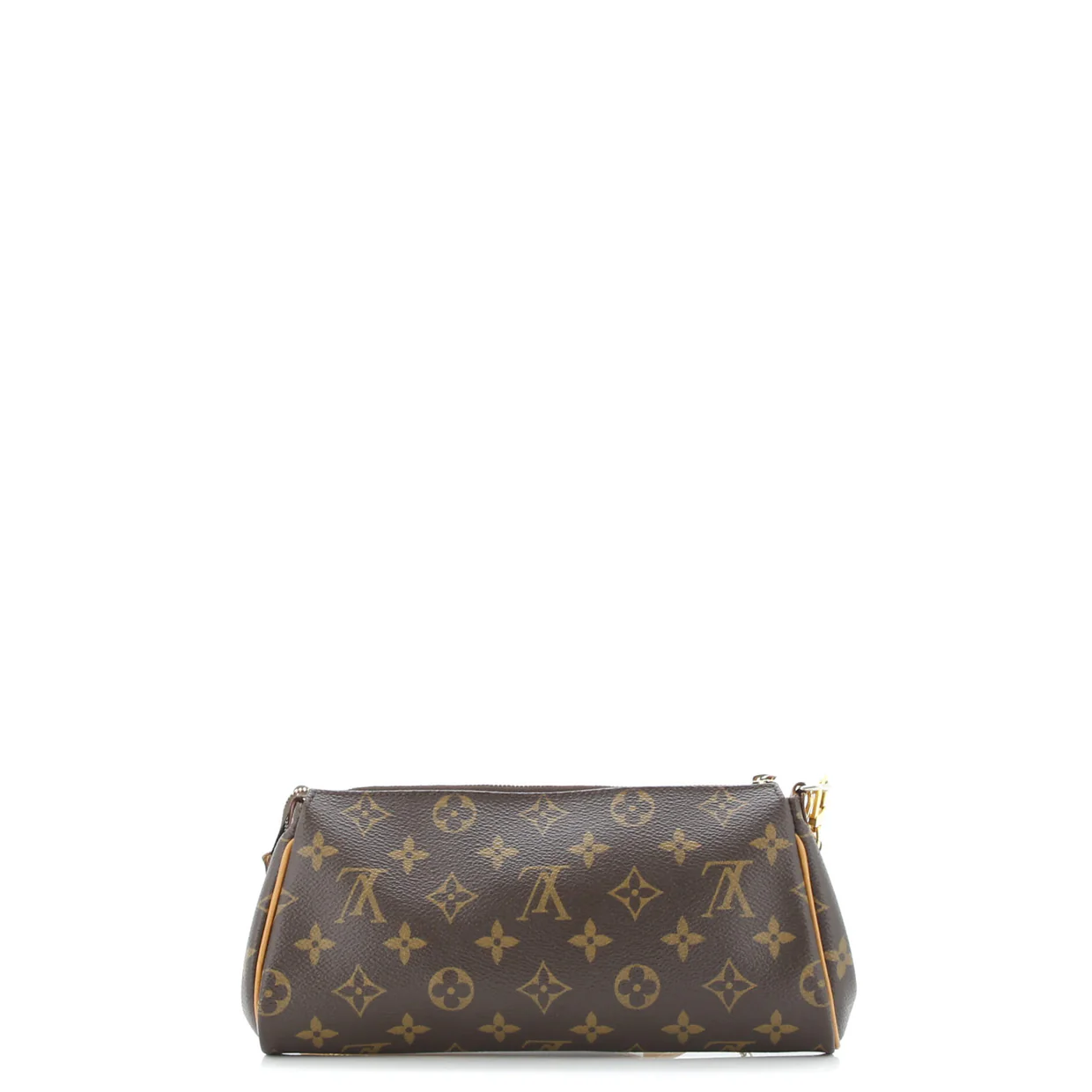 Eva Handbag Monogram Canvas - Deep Luxury