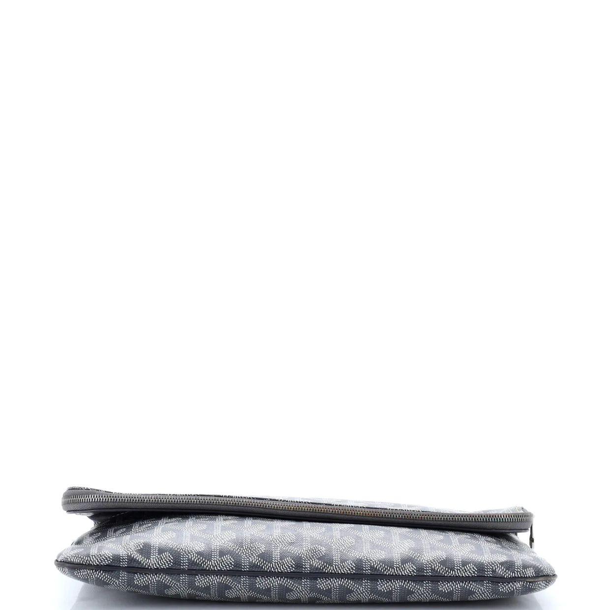 Saint Marie Clutch Coated Canvas - Deep Luxury
