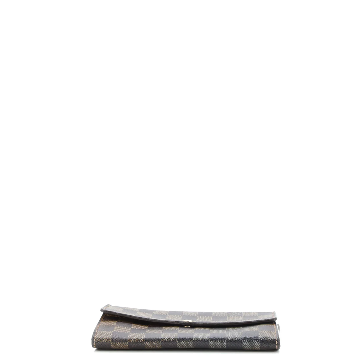 Sarah Wallet Damier - Deep Luxury