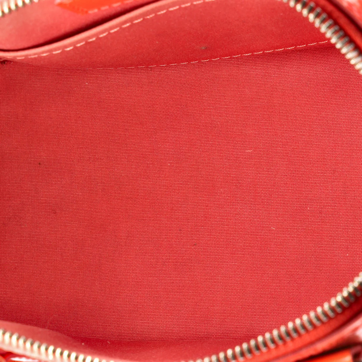 Alma Handbag Limited Edition Monogram Vernis Rayures BB - Deep Luxury