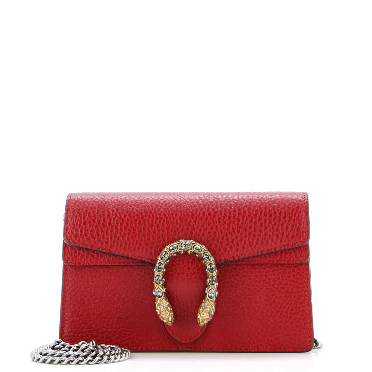 Dionysus Bag Leather Super Mini - Deep Luxury