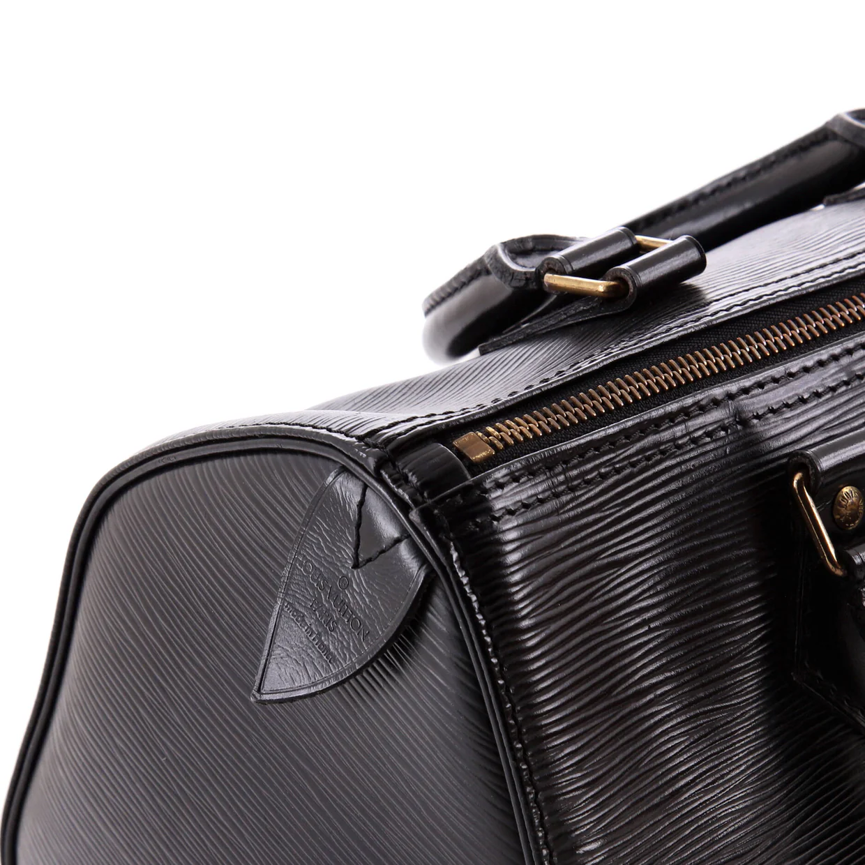 Speedy Handbag Epi Leather 25 - Deep Luxury