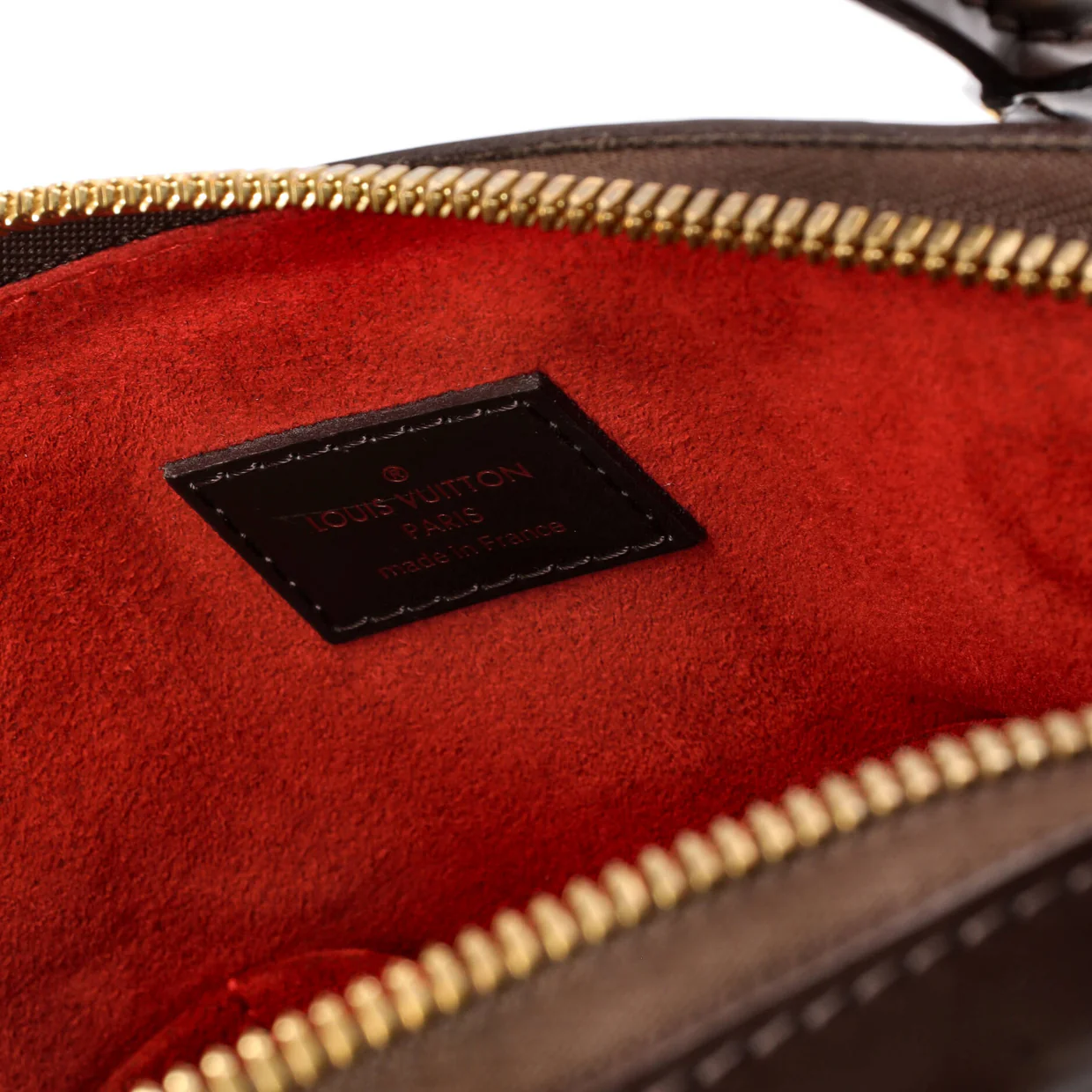 Trevi Handbag Damier PM - Deep Luxury