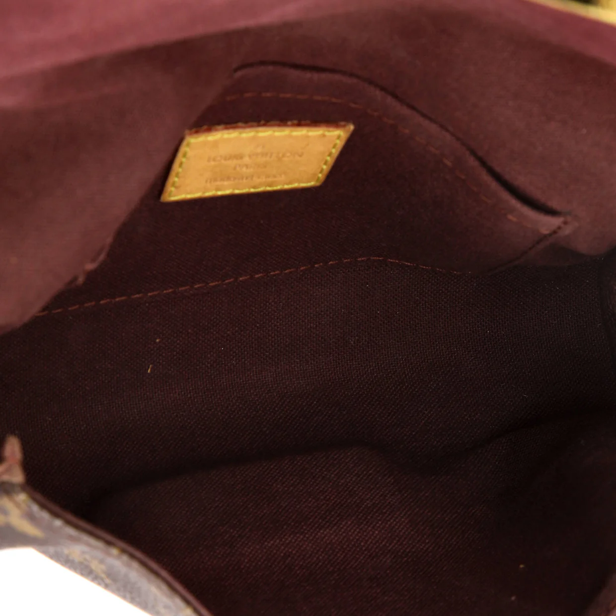 Favorite Handbag Monogram Canvas PM - Deep Luxury