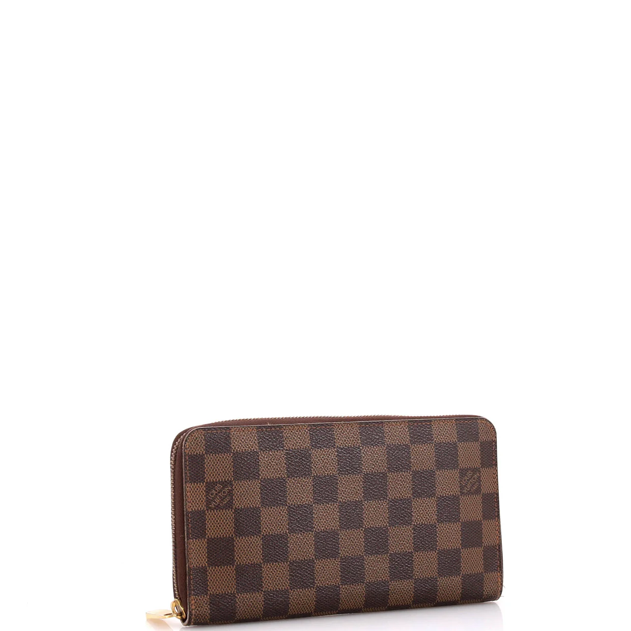 Zippy Organizer Damier - Deep Luxury