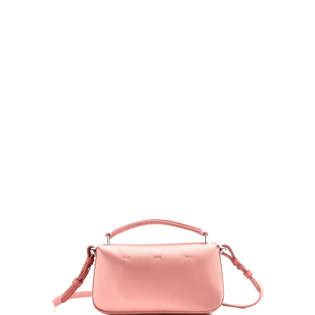 Baguette Phone Pouch Silk - Deep Luxury