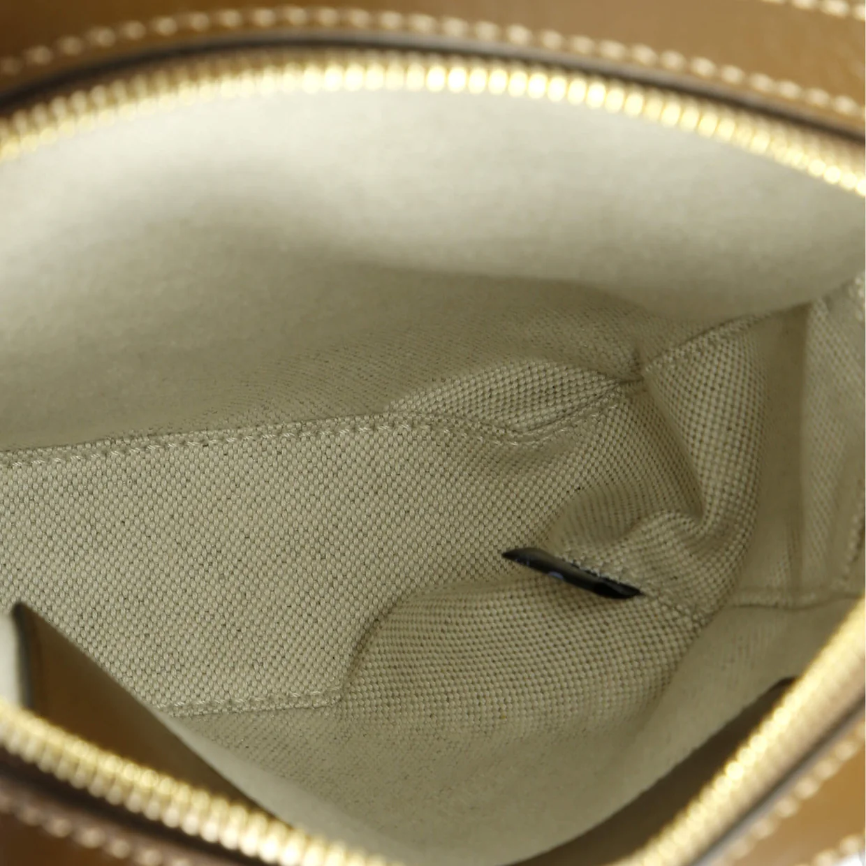 Interlocking G Patch Sling Bag GG Coated Canvas Small - Deep Luxury