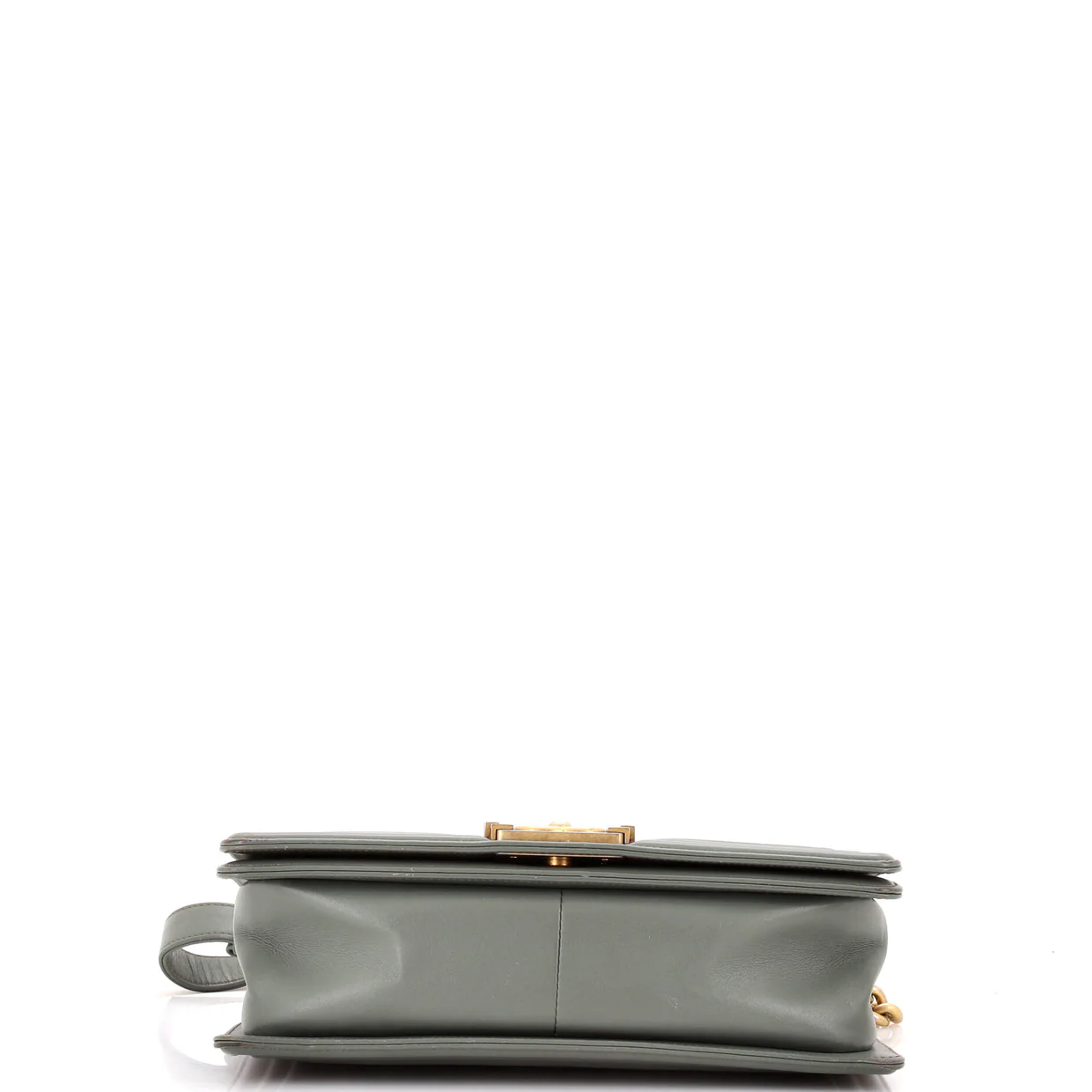 Boy Flap Bag Quilted Lambskin Old Medium - Deep Luxury