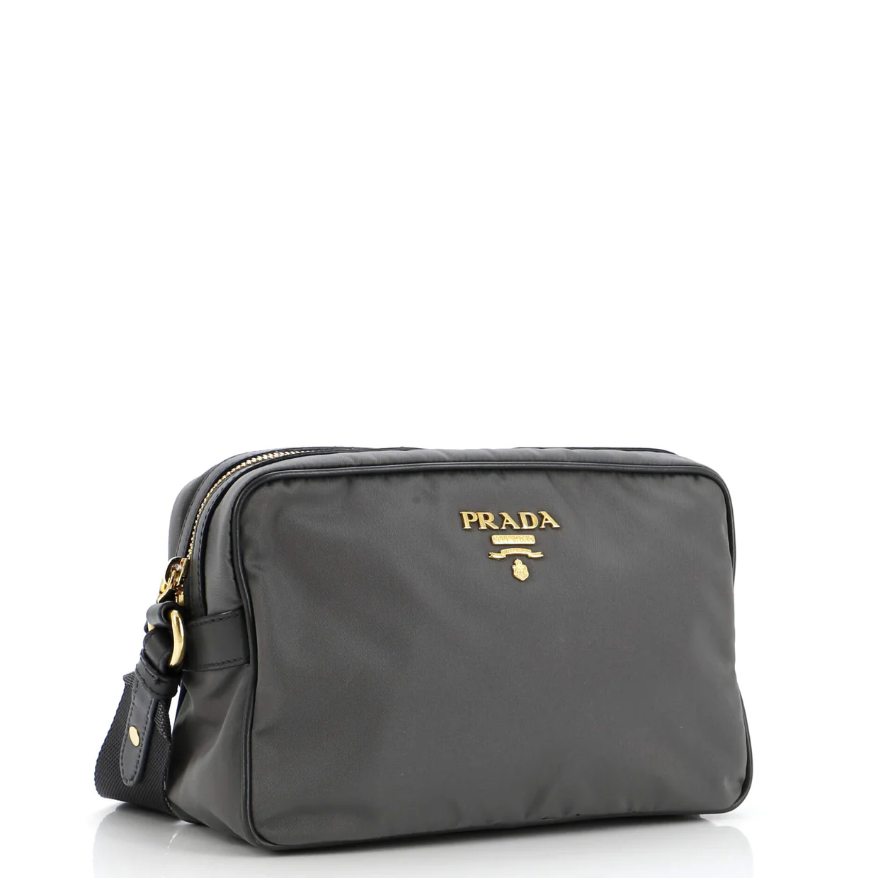 Camera Bag Tessuto Medium - Deep Luxury