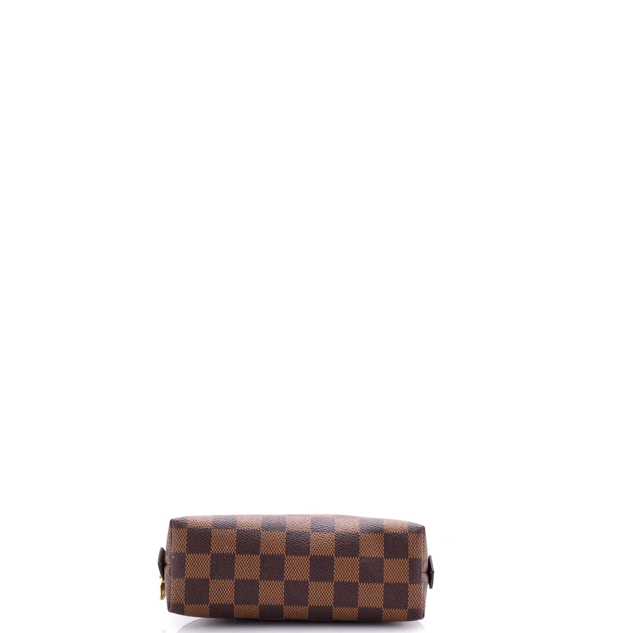 Cosmetic Pouch Damier - Deep Luxury