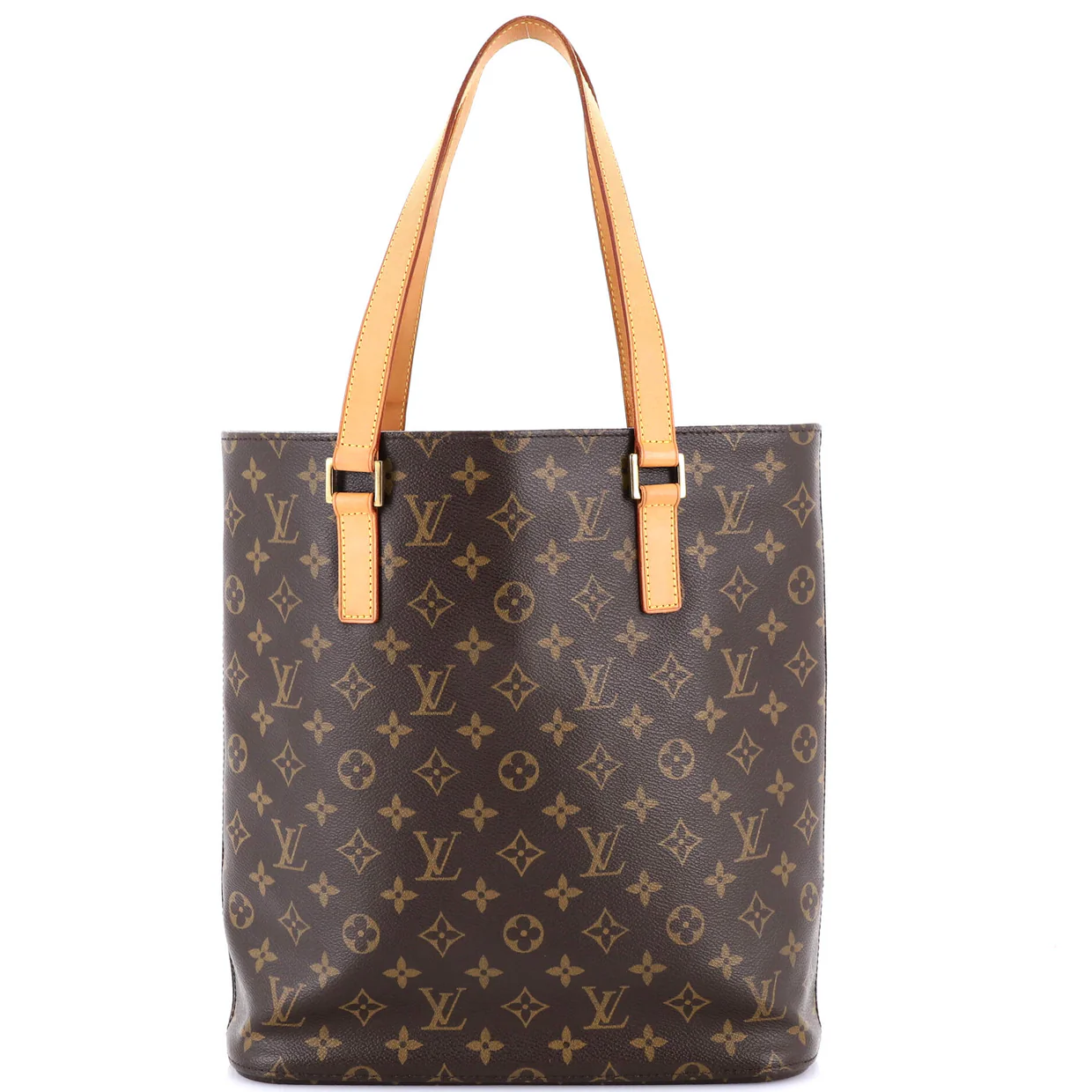 Vavin Tote Monogram Canvas GM - Deep Luxury