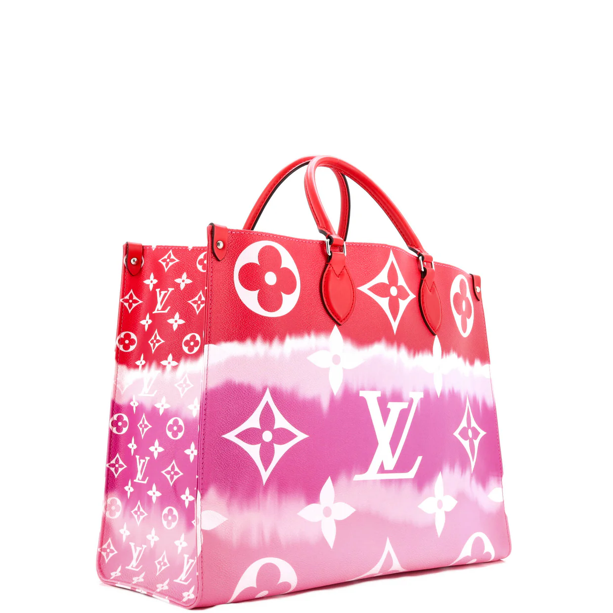 OnTheGo Tote Limited Edition Escale Monogram Giant GM - Deep Luxury