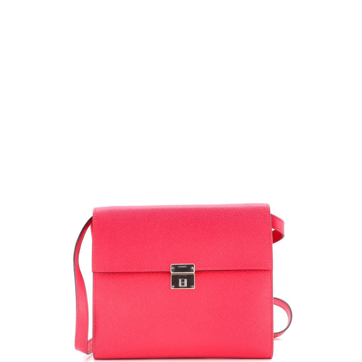 Clic Wallet on Strap Epsom 16 - Deep Luxury