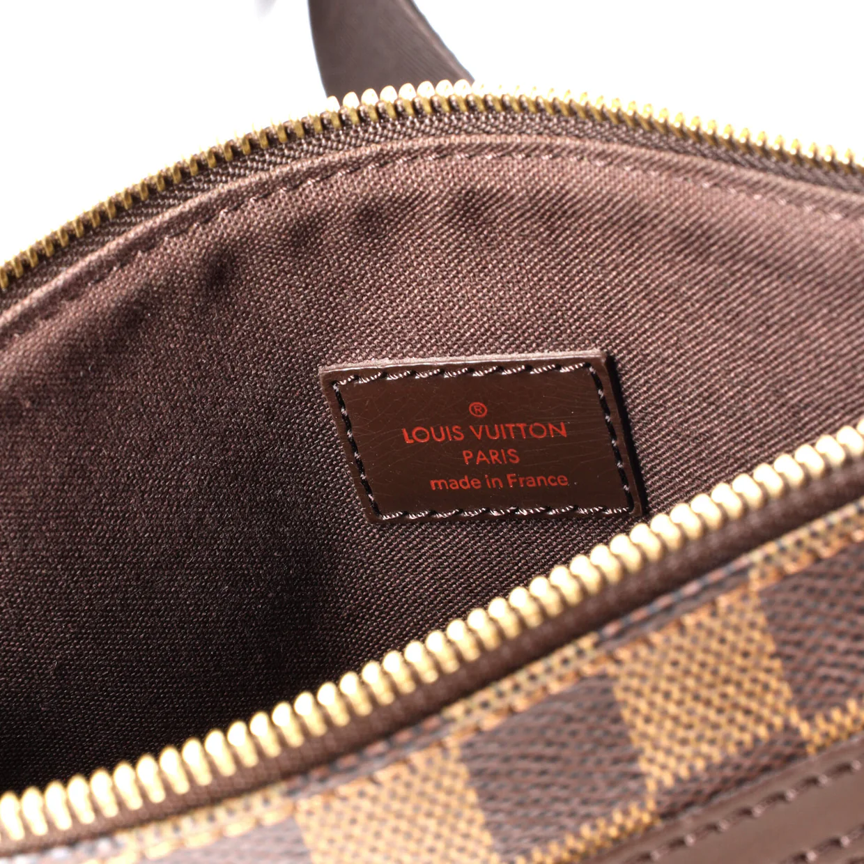 Bosphore Pochette Damier - Deep Luxury