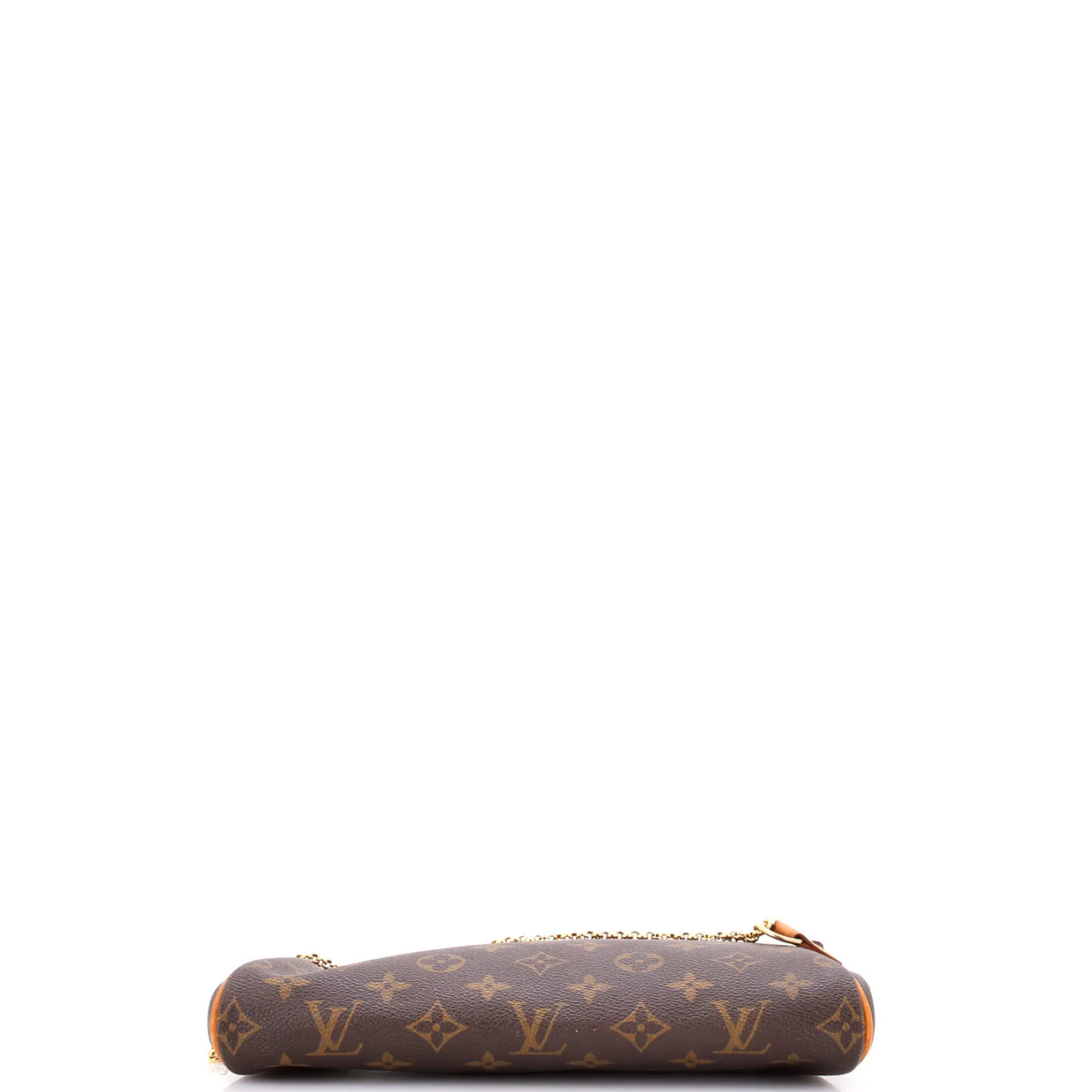 Eva Handbag Monogram Canvas - Deep Luxury