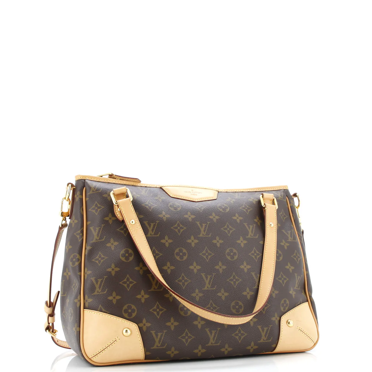 Retiro Handbag Monogram Canvas GM - Deep Luxury
