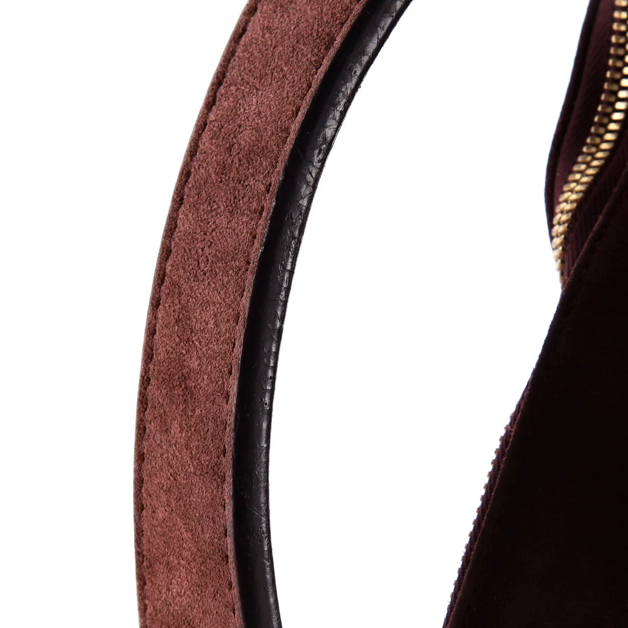 Audacieuse Handbag Monogram Empreinte Leather MM - Deep Luxury