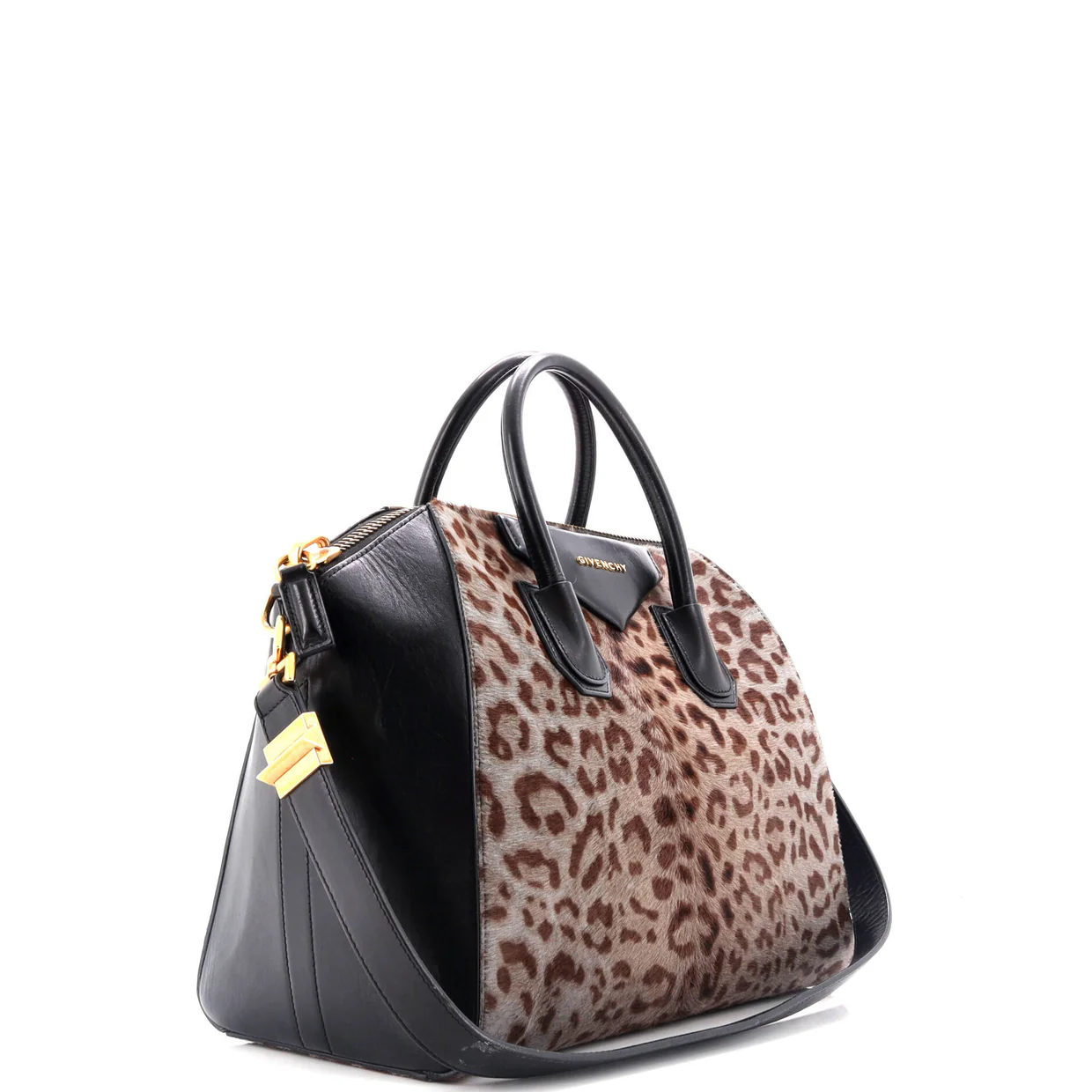 Antigona Bag Pony Hair Medium - Deep Luxury