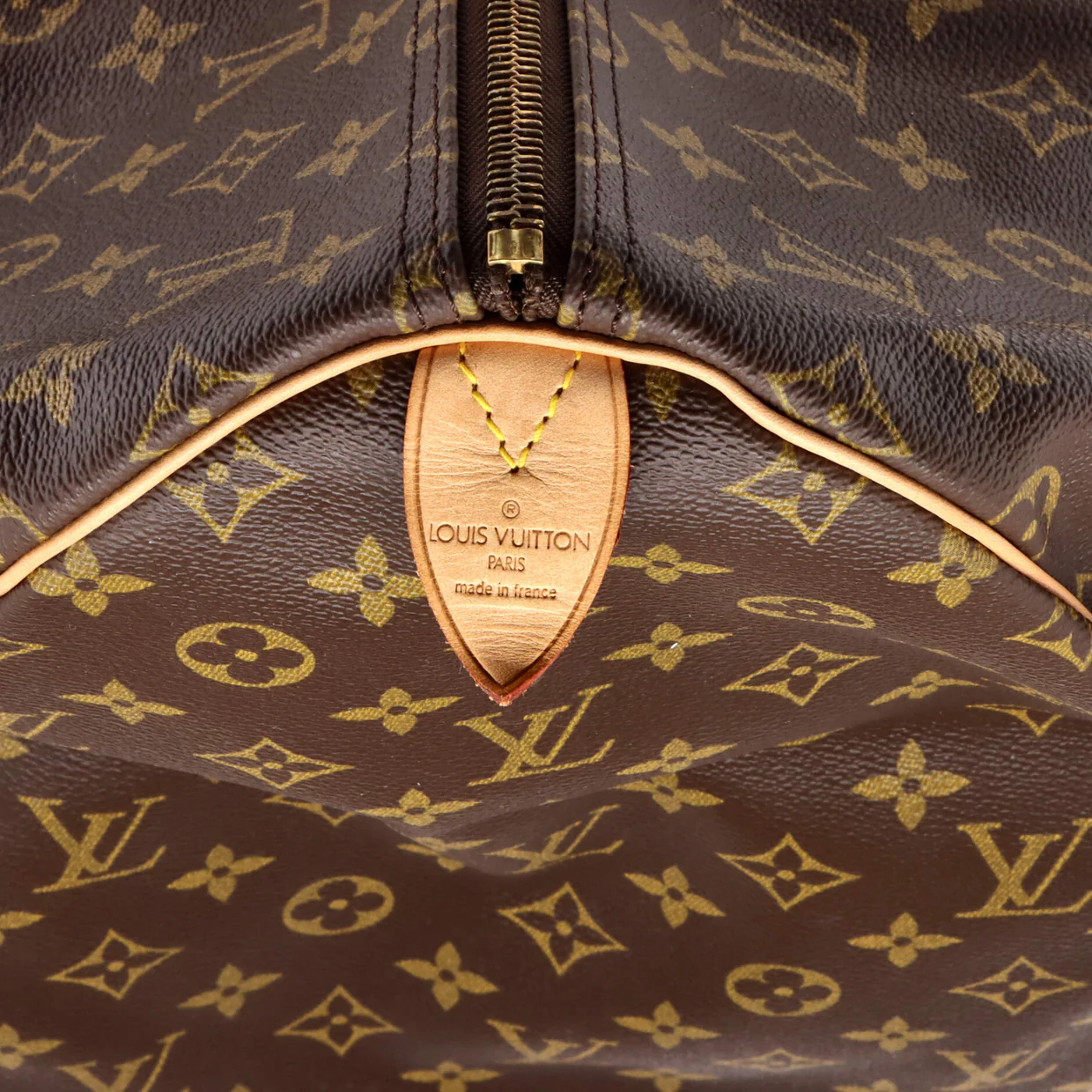 Keepall Bag Monogram Canvas 55 - Deep Luxury