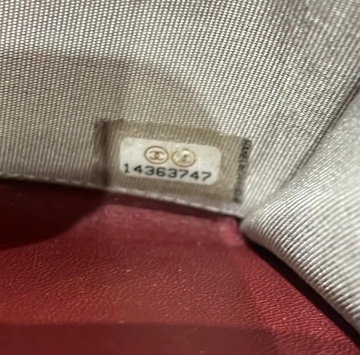 Timeless CC Zipped Wallet Caviar Long - Deep Luxury