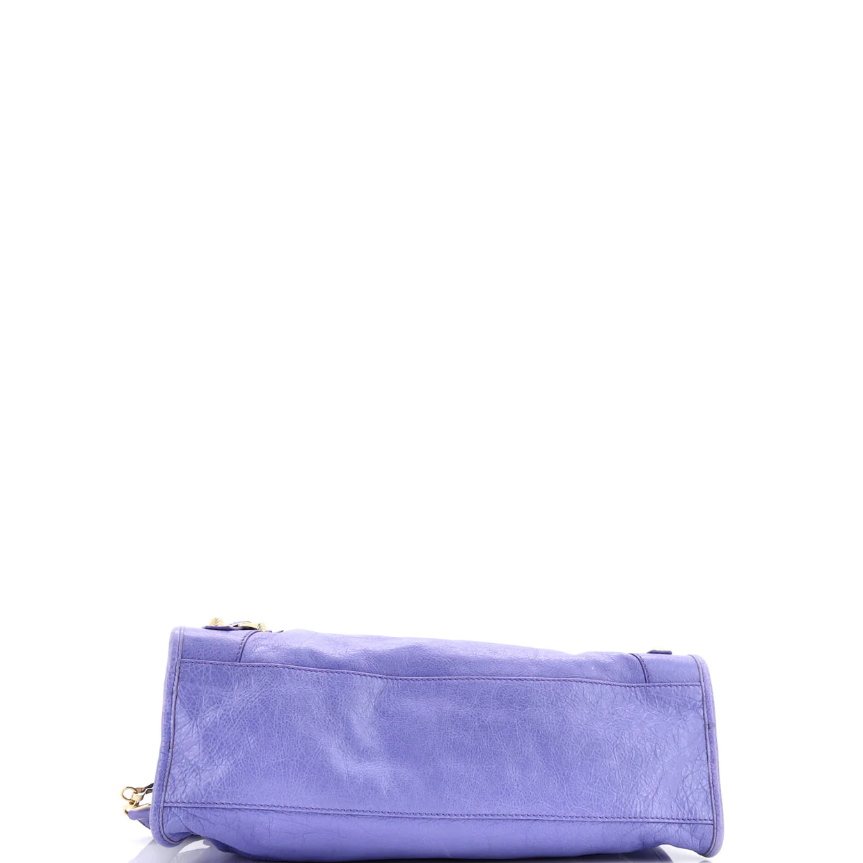 City Giant Studs Bag Leather Medium - Deep Luxury