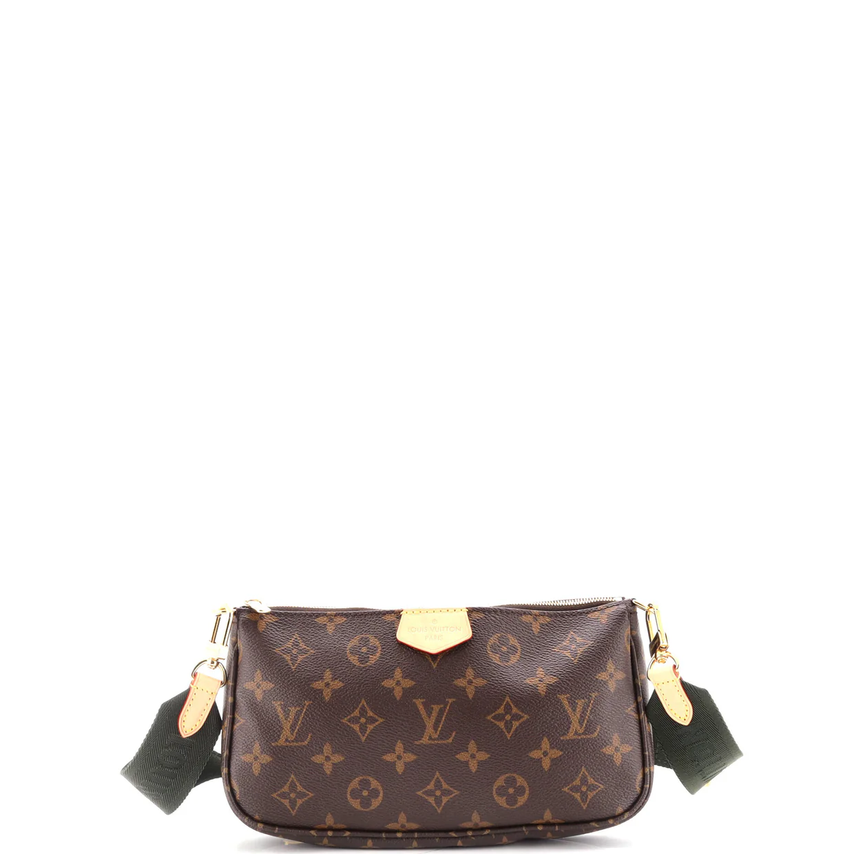 Multi Pochette Accessoires Monogram Canvas - Deep Luxury
