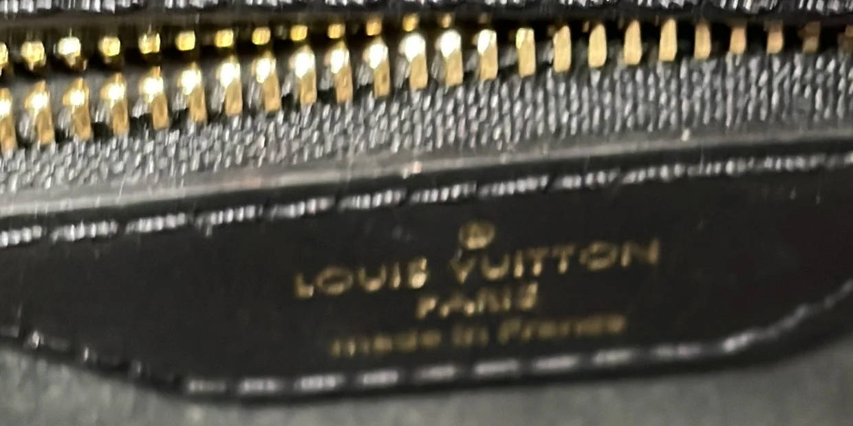 LV Twinny Handbag Monogram Canvas and Reverse Monogram Canvas with Leather - Deep Luxury