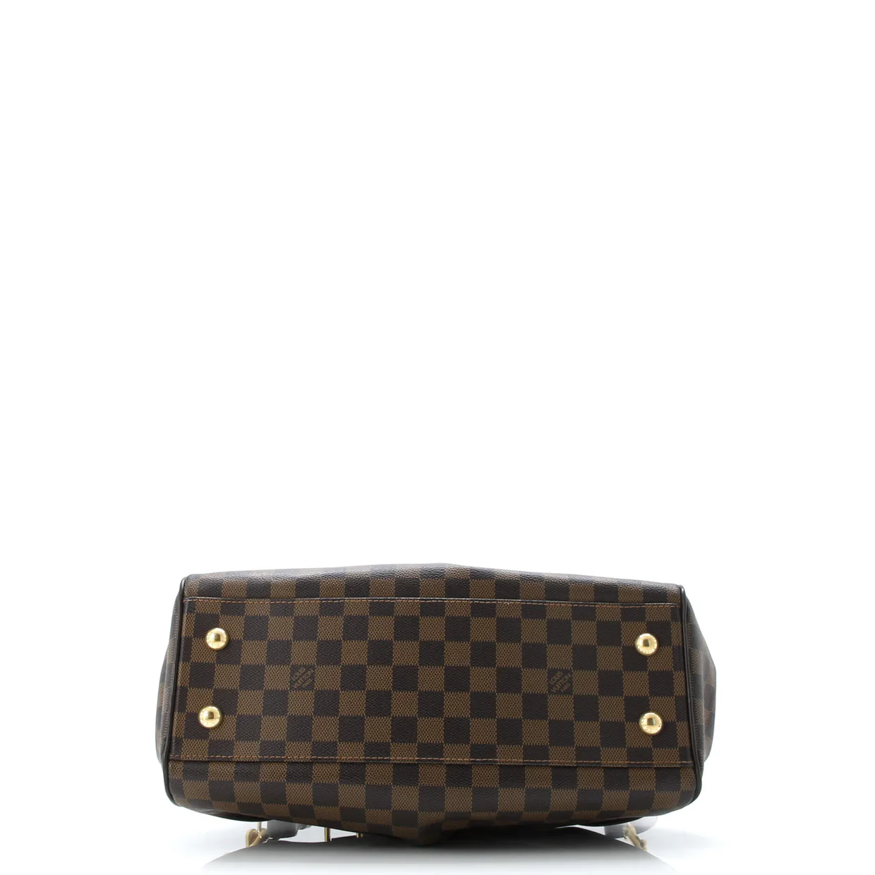 Trevi Handbag Damier PM - Deep Luxury