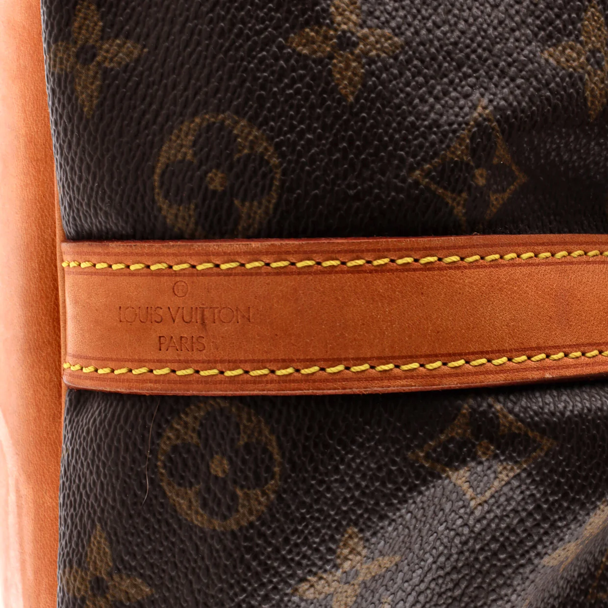Petit Noe Handbag Monogram Canvas - Deep Luxury