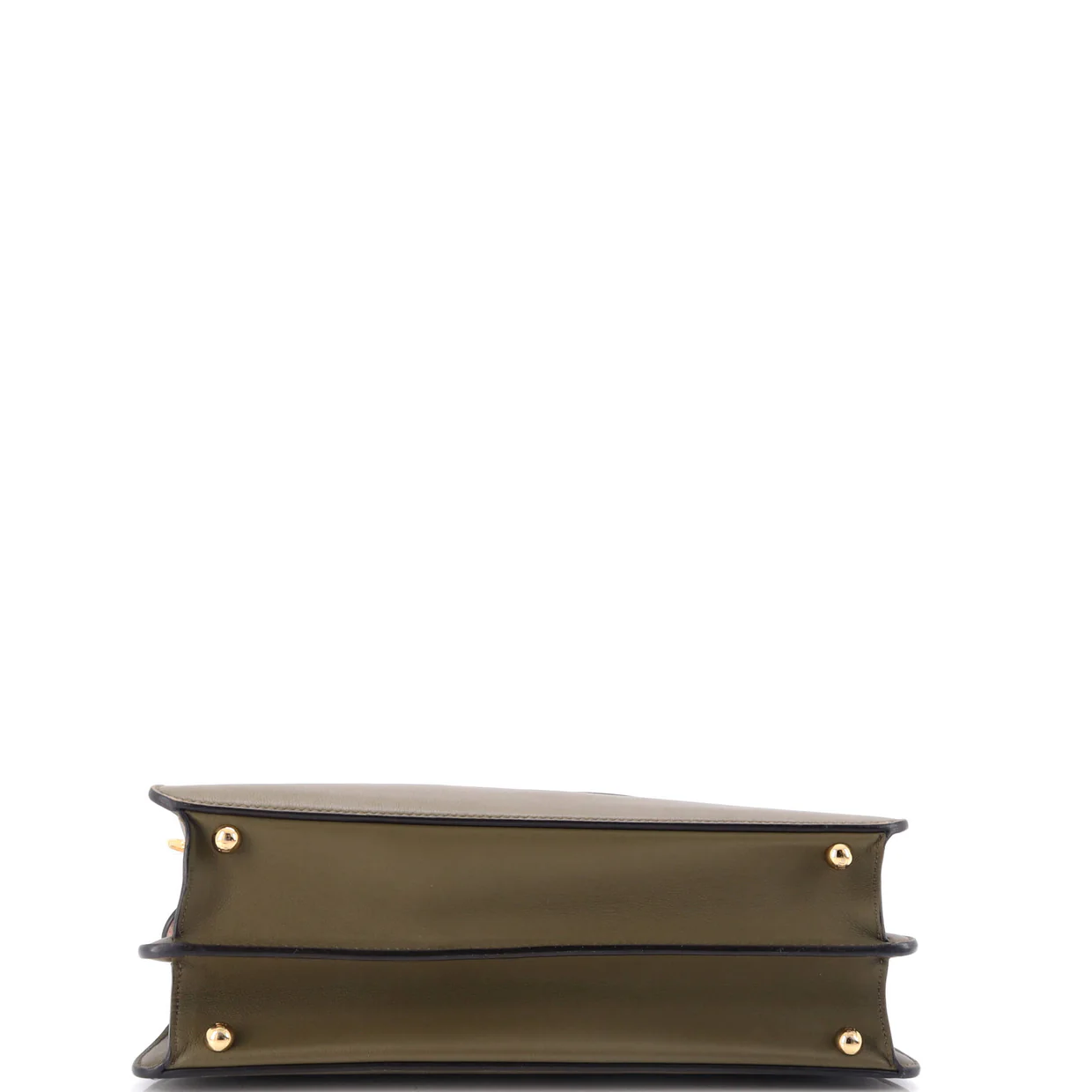 Peekaboo ISeeU Bag Leather Medium - Deep Luxury