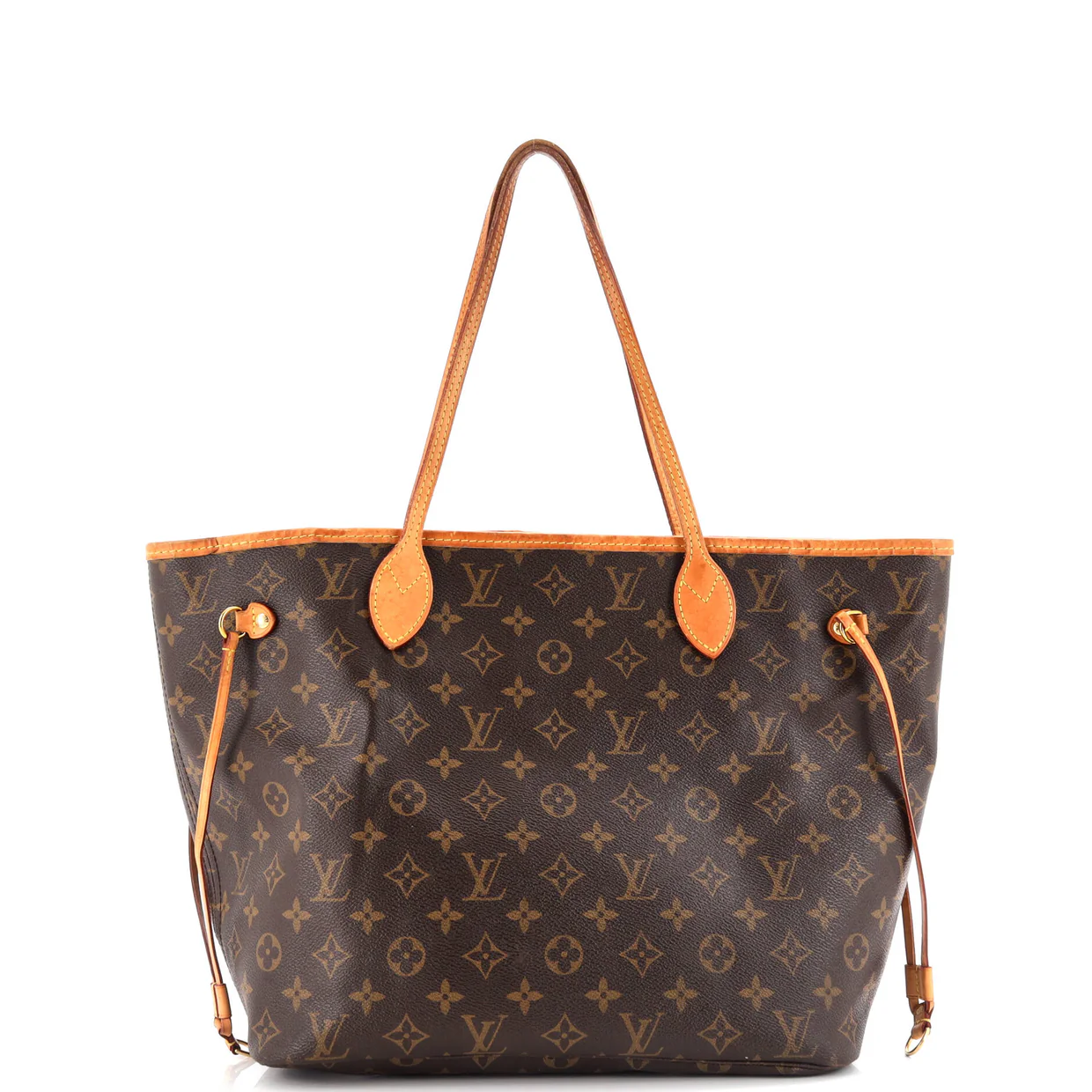 Neverfull NM Tote Monogram Canvas MM - Deep Luxury