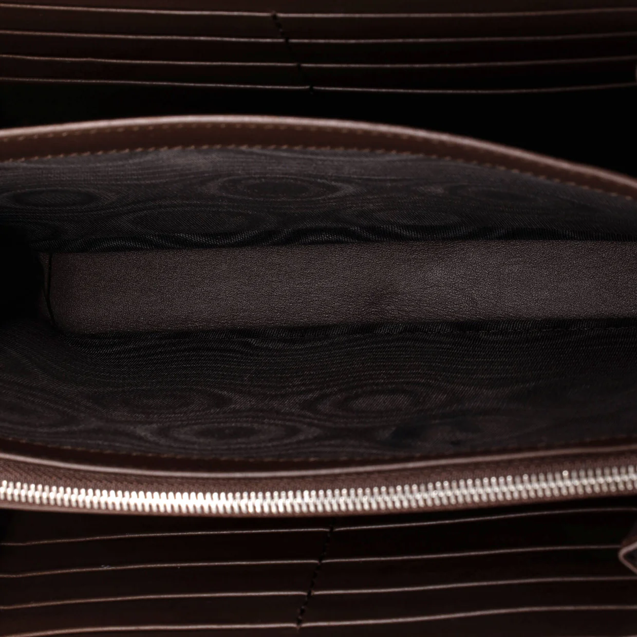 Dionysus Chain Wallet GG Velvet Small - Deep Luxury