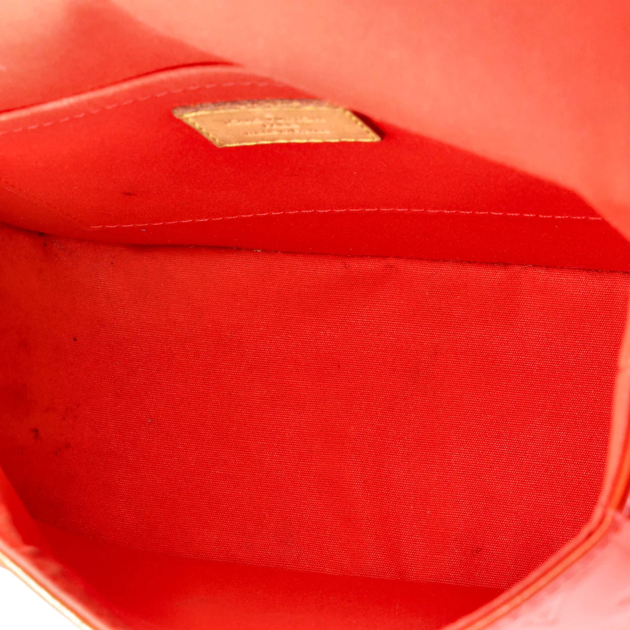 Bellflower Handbag Monogram Vernis GM - Deep Luxury