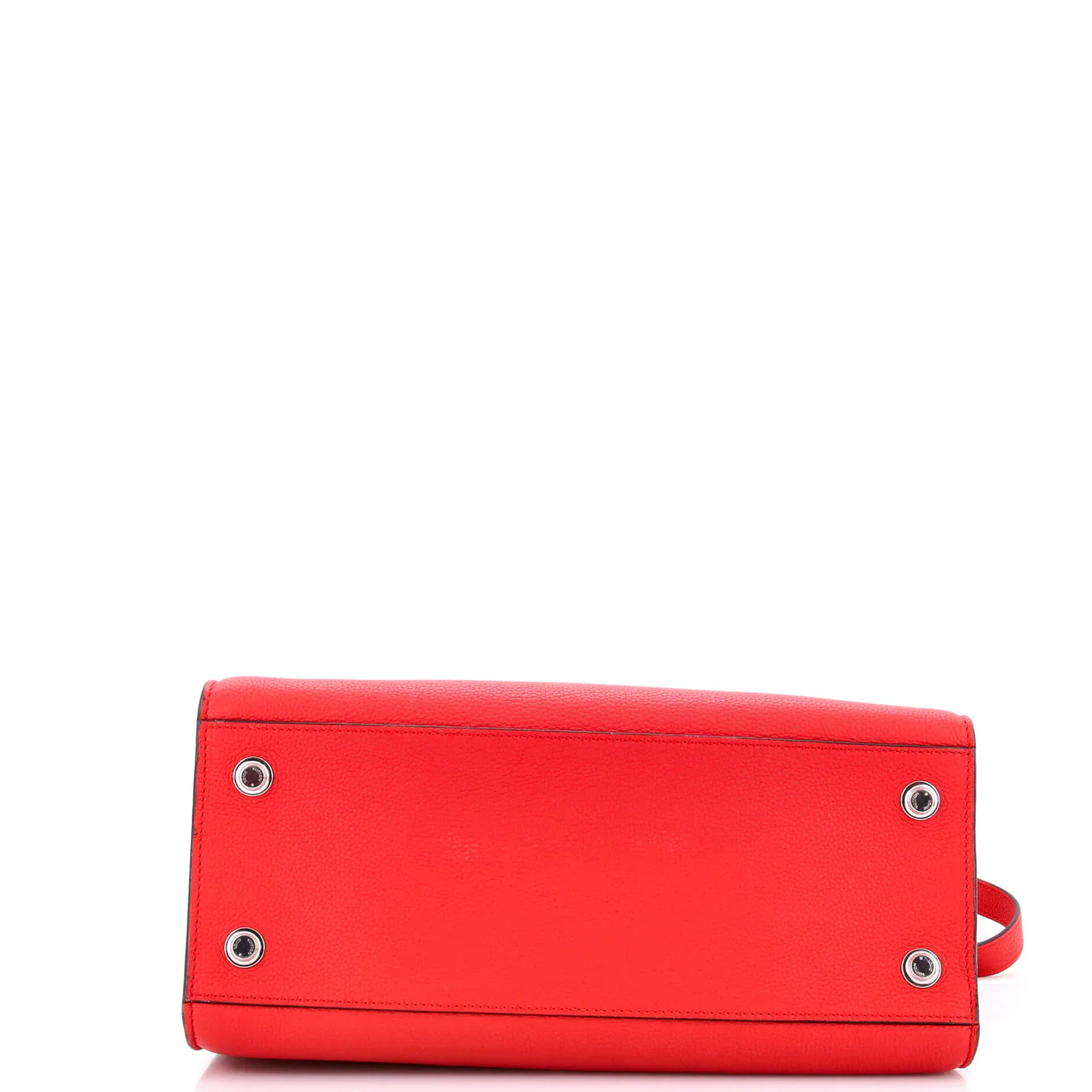 City Steamer Handbag Leather MM - Deep Luxury