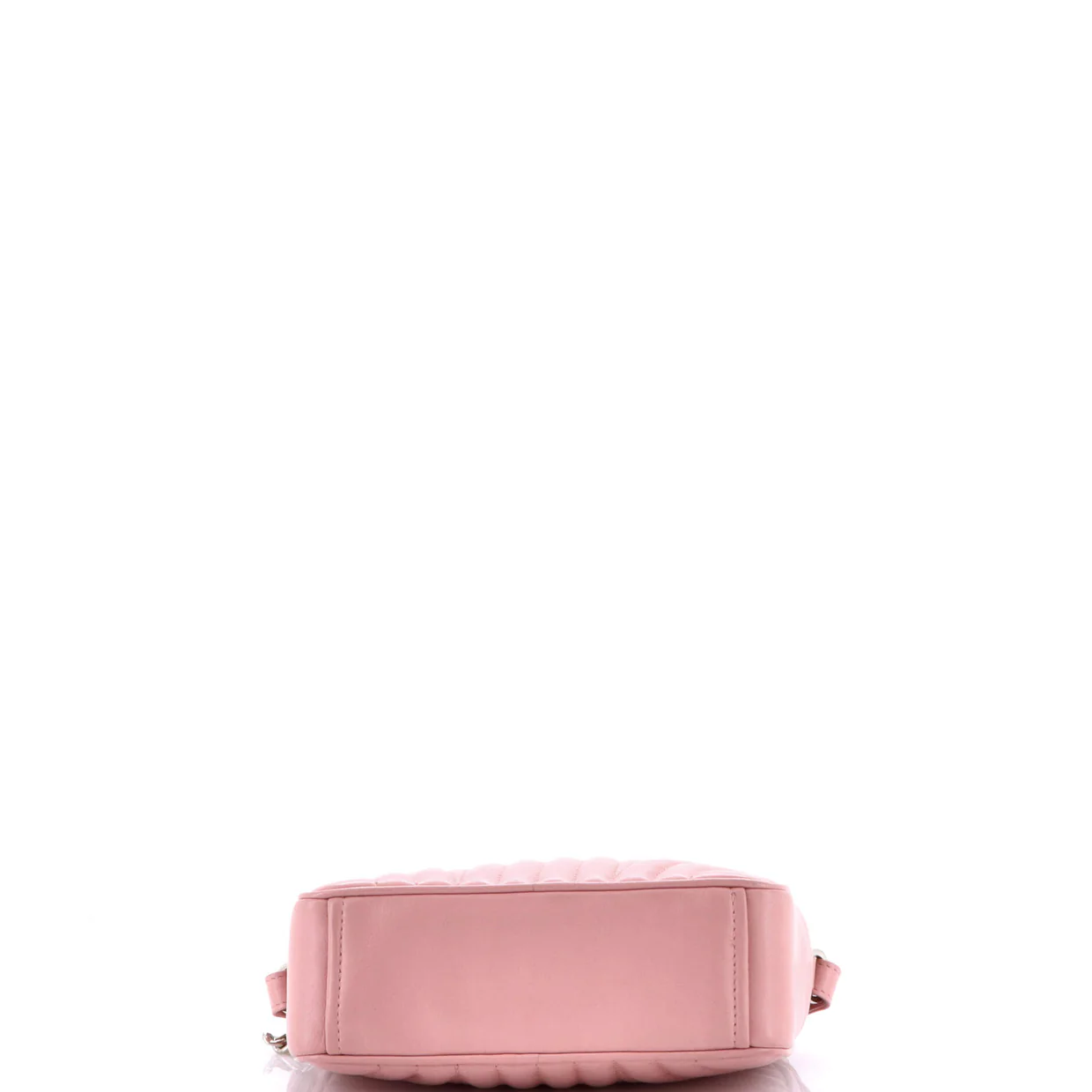 Camera Bag Diagramme Quilted Leather Mini - Deep Luxury