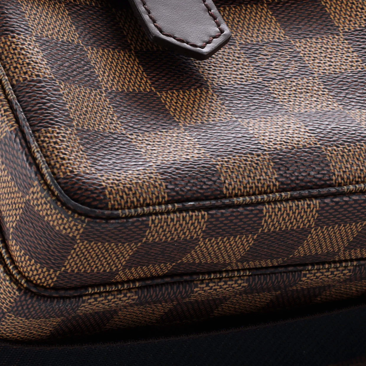 Broadway Bag Damier - Deep Luxury