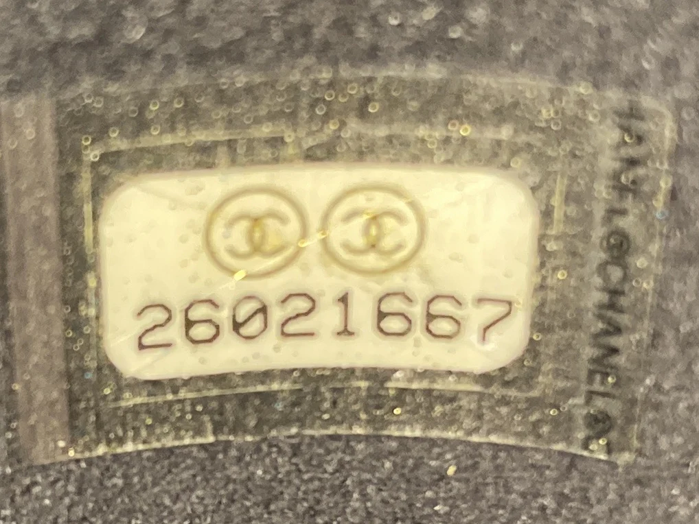 Chain Around Phone Holder Box Crossbody Quilted Lambskin - Deep Luxury