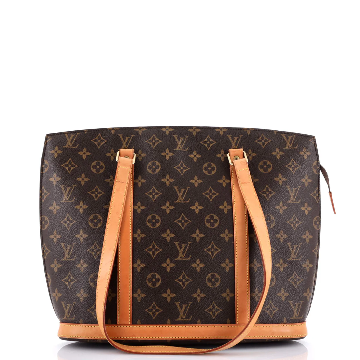 Babylone Handbag Monogram Canvas - Deep Luxury